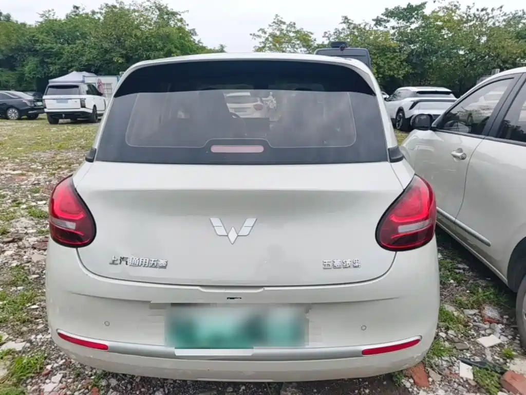 Wuling Bingo 2023