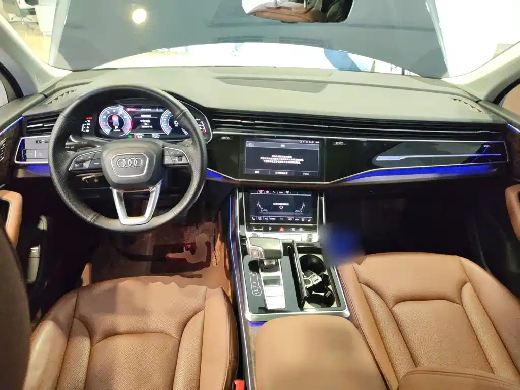 Audi Q7 2021