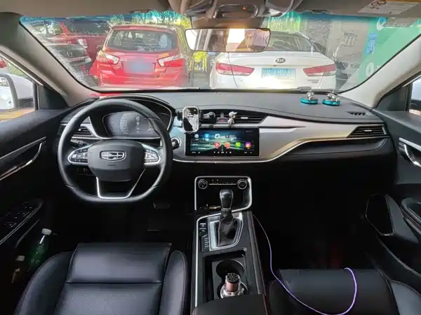 Geely Binrui 2020