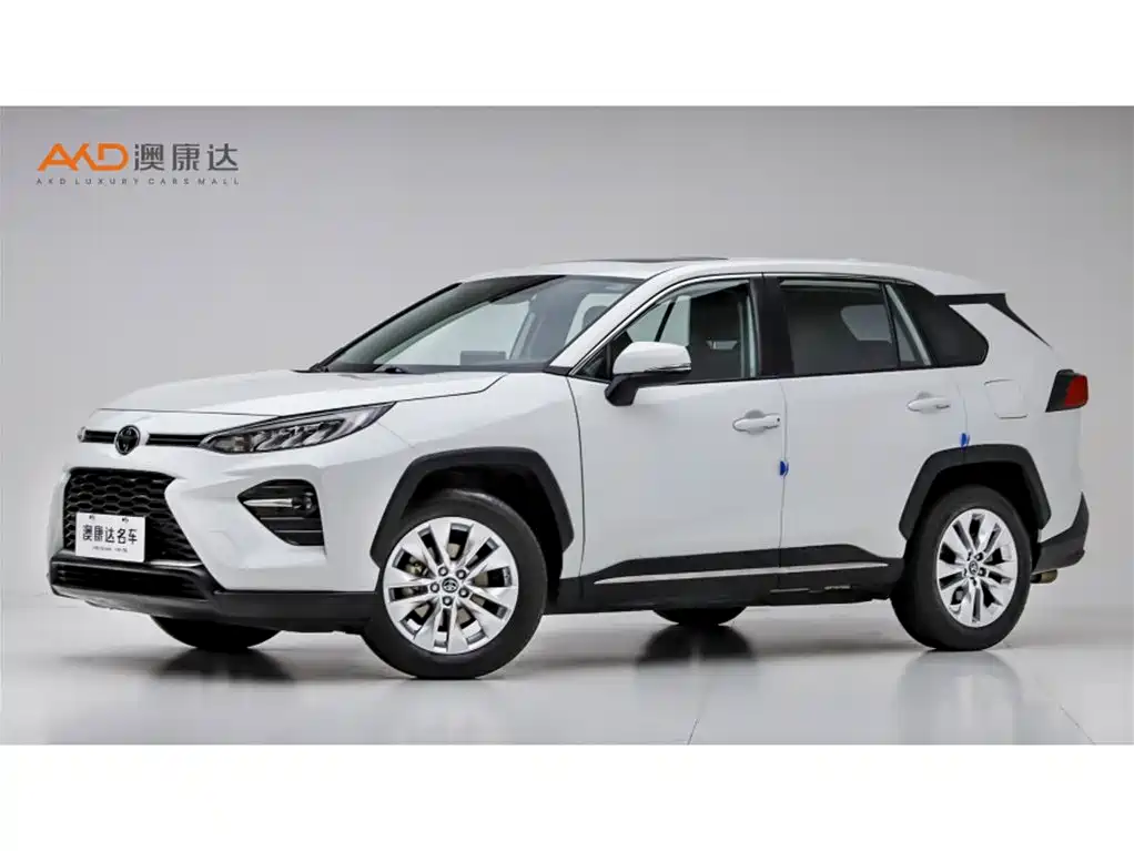Toyota Wildlander 2021 — фото 1