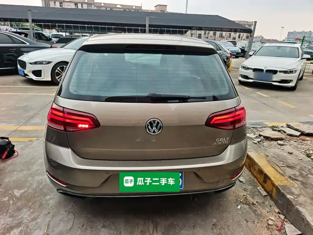Volkswagen Golf 2018
