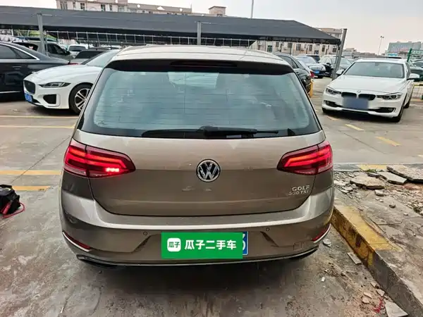 Volkswagen Golf 2018