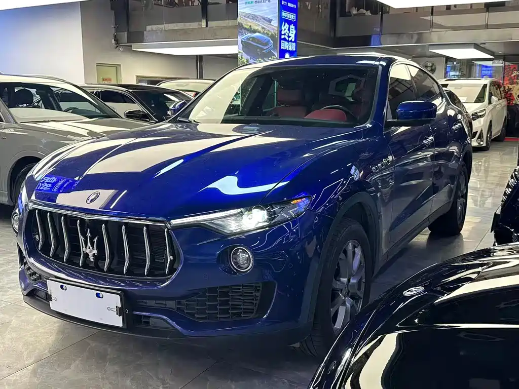 Maserati Levante 2021