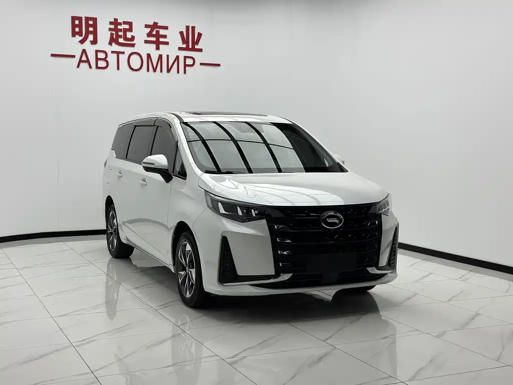 GAC Trumpchi M6 2022 — фото 3