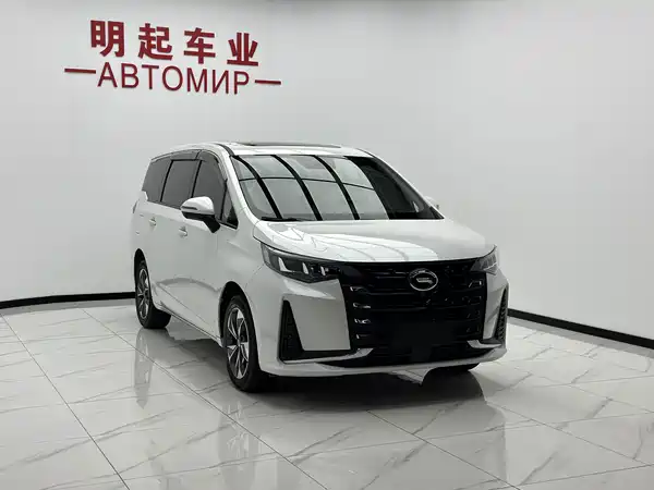 GAC Trumpchi M6 2022
