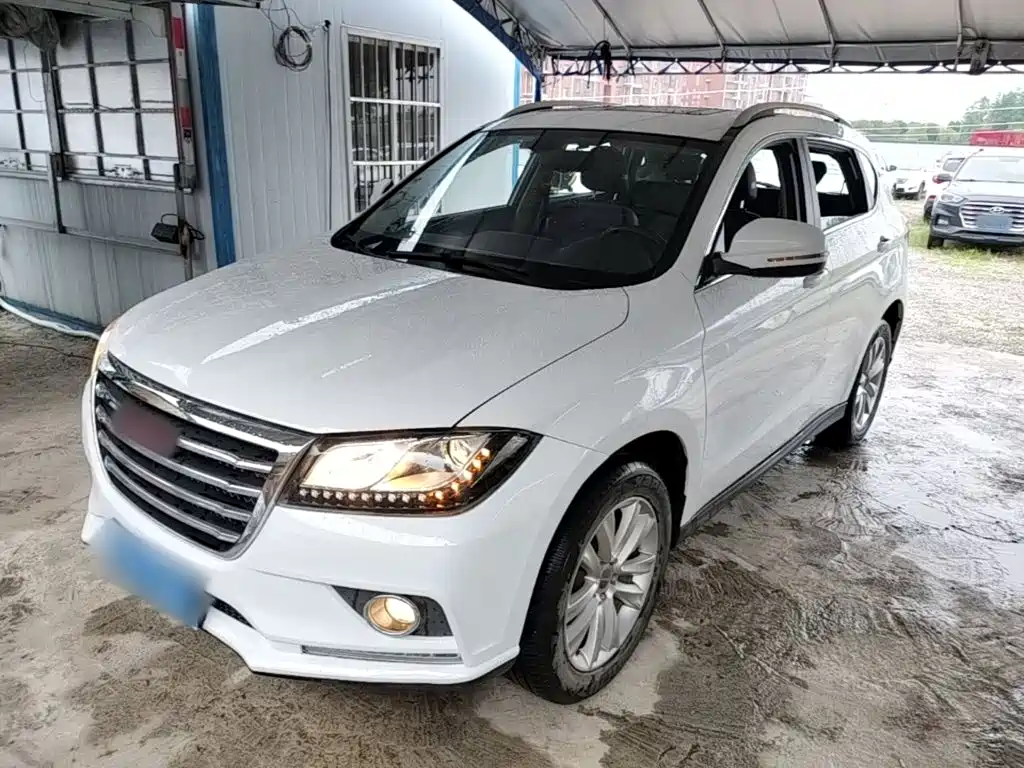 Haval H2 2016 — фото 1