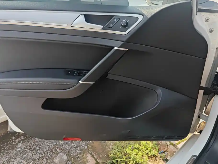 Volkswagen Golf 2017