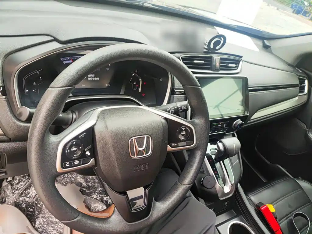 Honda Breeze 2021