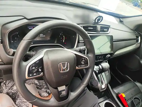 Honda Breeze 2021