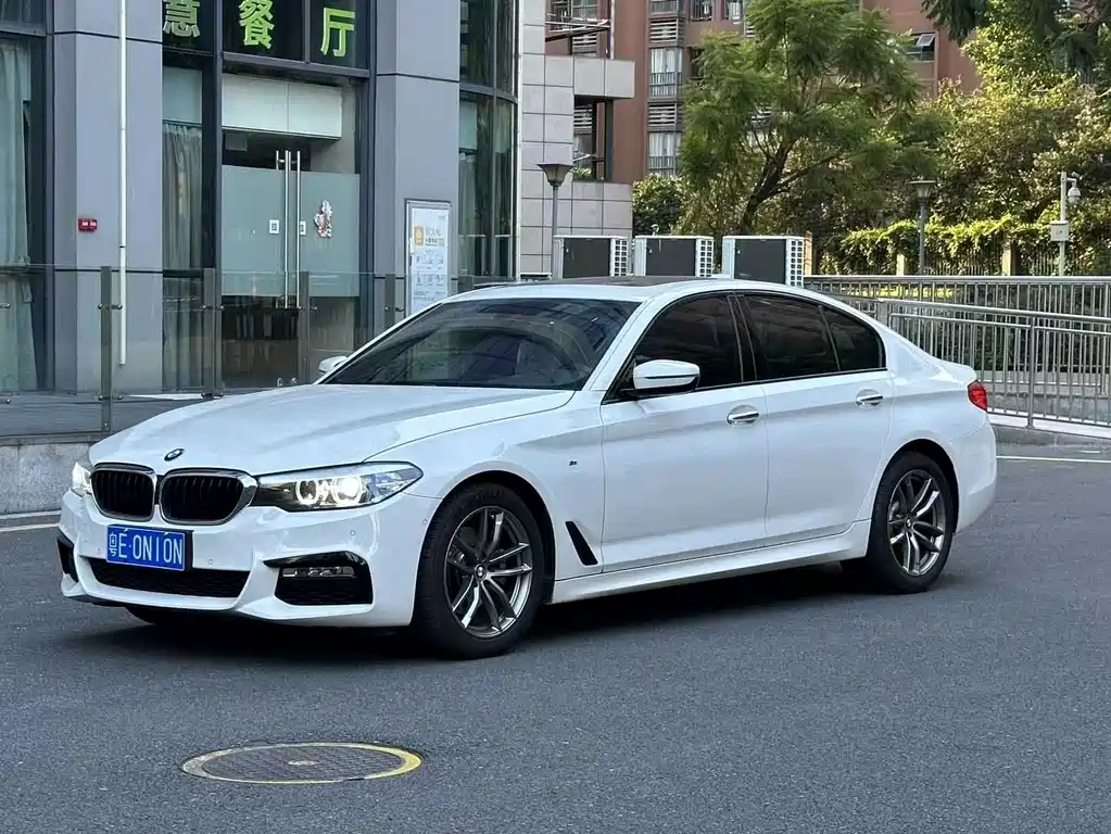 BMW 5 Series 2018