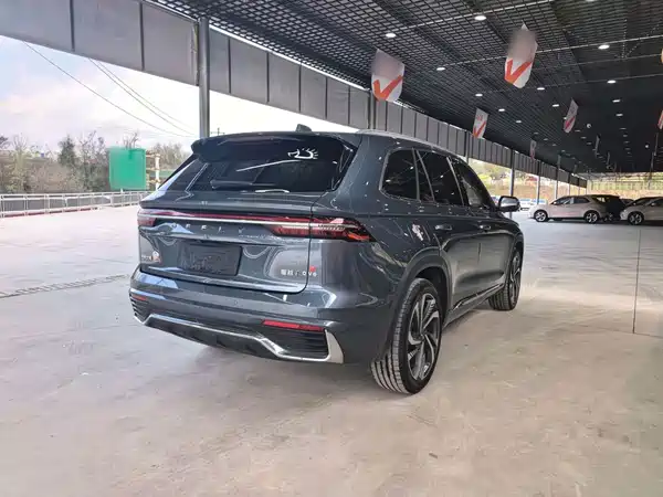 Geely Xingyue L 2024