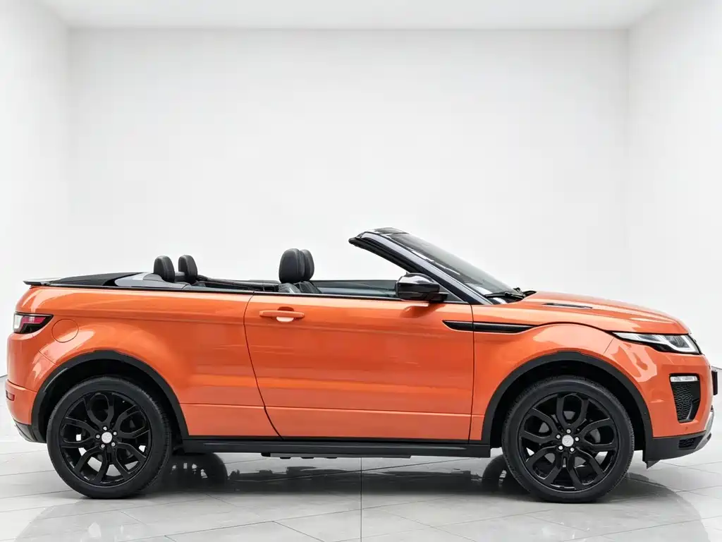 Land Rover Range Rover Evoque 2017 — фото 4