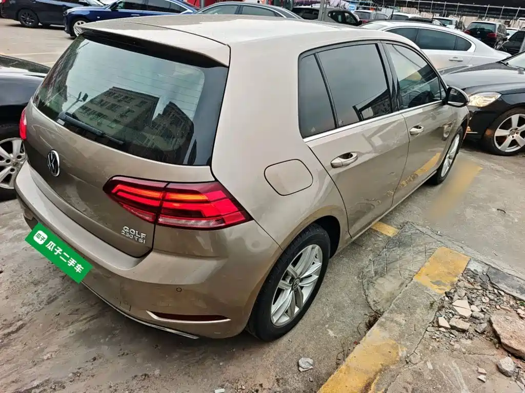 Volkswagen Golf 2018