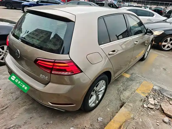 Volkswagen Golf 2018