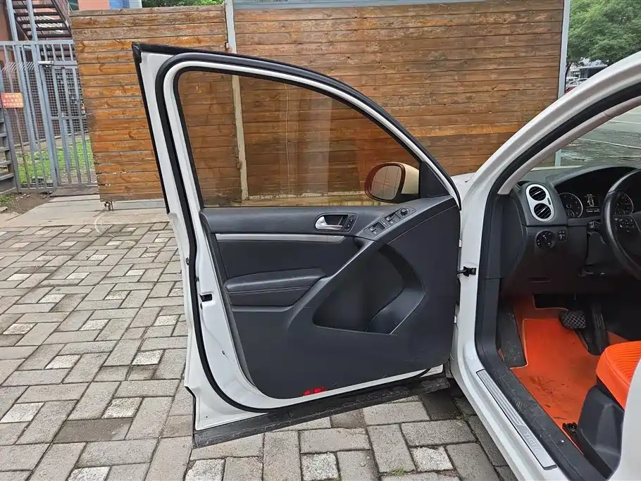 Volkswagen Tiguan 2017