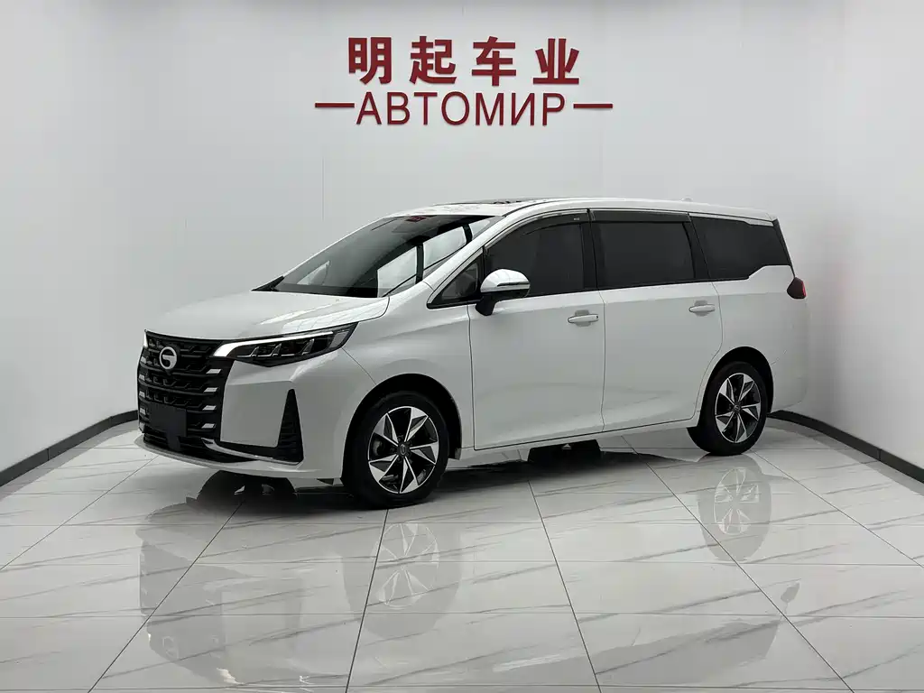 GAC Trumpchi M6 2022 — фото 1