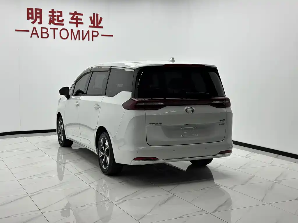 GAC Trumpchi M6 2022 — фото 8