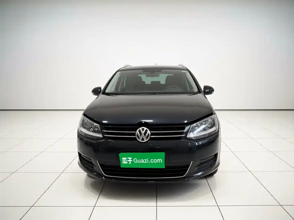 Volkswagen Sharan 2018 — фото 24