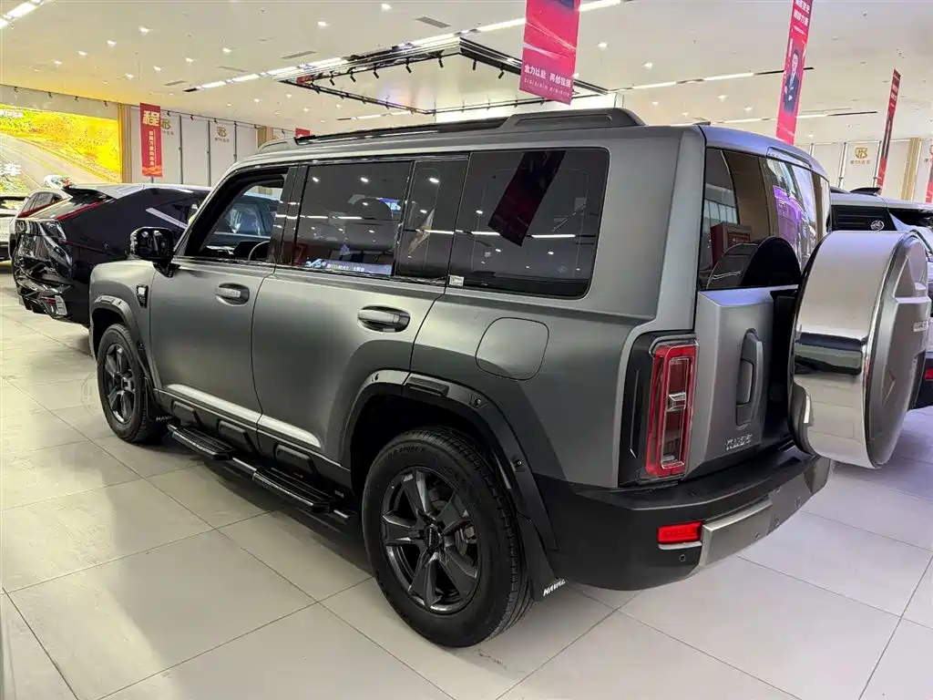 Haval Raptor 2025