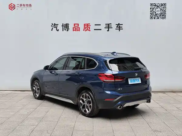 BMW X1 2021