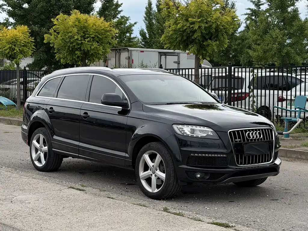 Audi Q7 2015 — фото 3