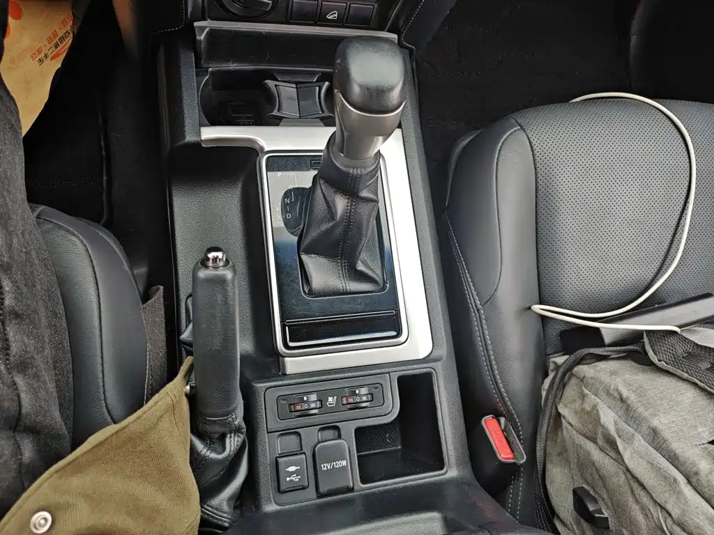 Toyota Prado 2018 — фото 14