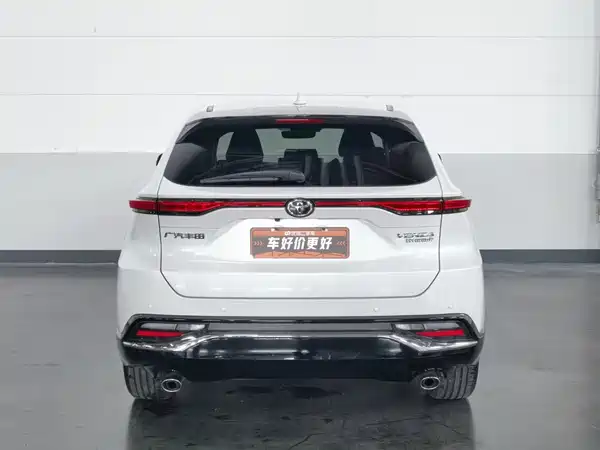 Toyota Wei Sa 2024