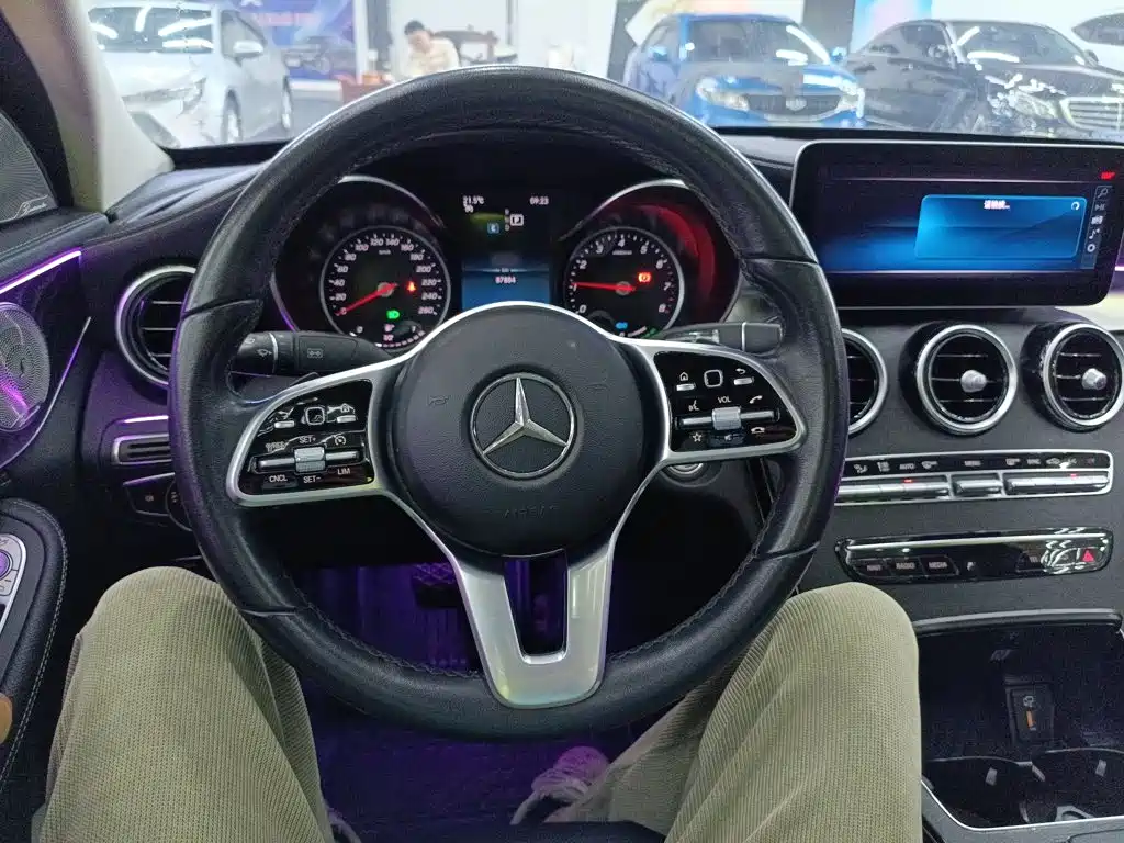 Mercedes-Benz C-Class 2019