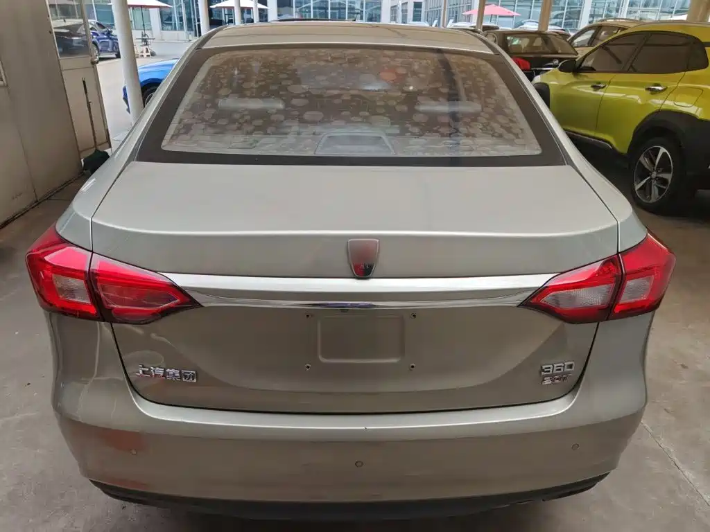 Roewe 360 2016