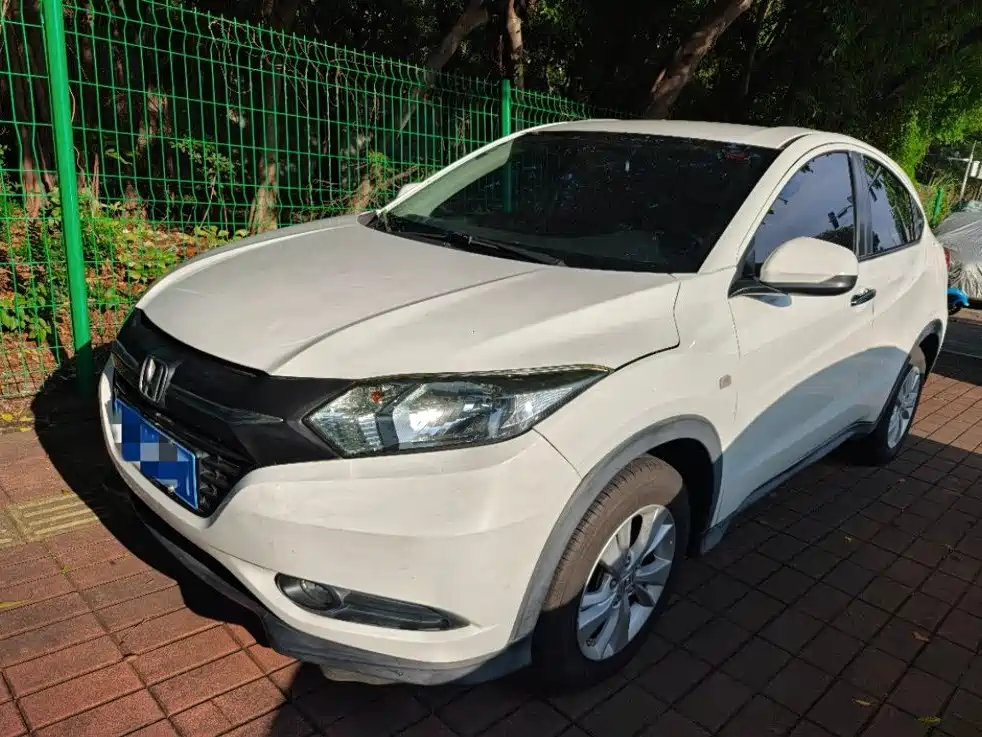 Honda Vezel 2018 — фото 1