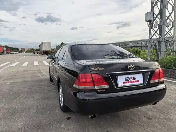 Toyota Crown 2007