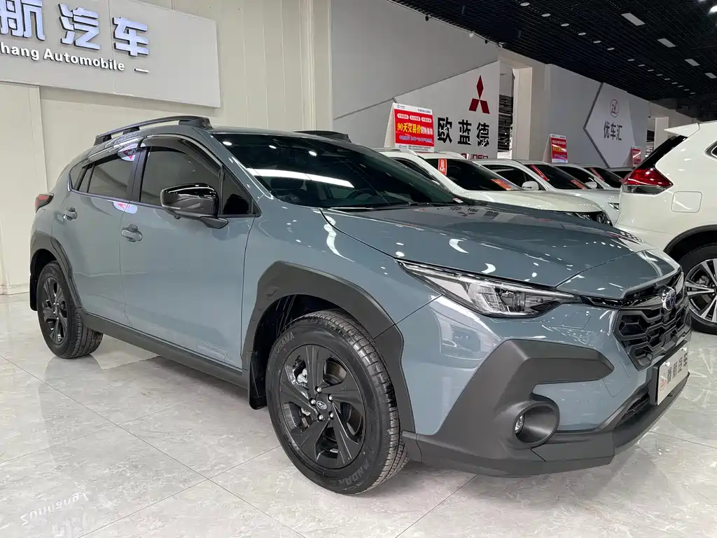 Subaru Crosstrek 2024 — фото 9