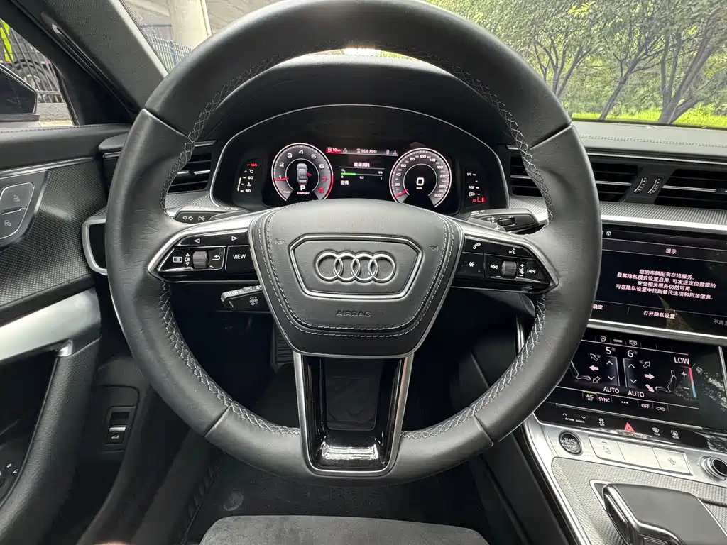 Audi A6L 2023 — фото 16