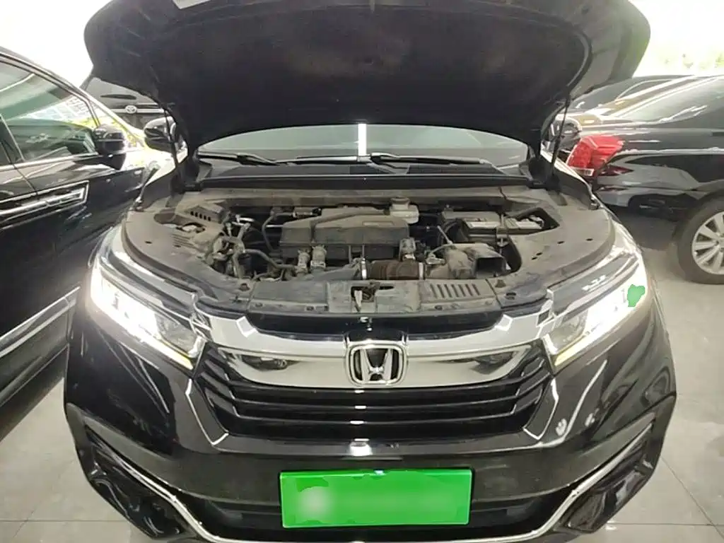 Honda Avancier 2020 — фото 20
