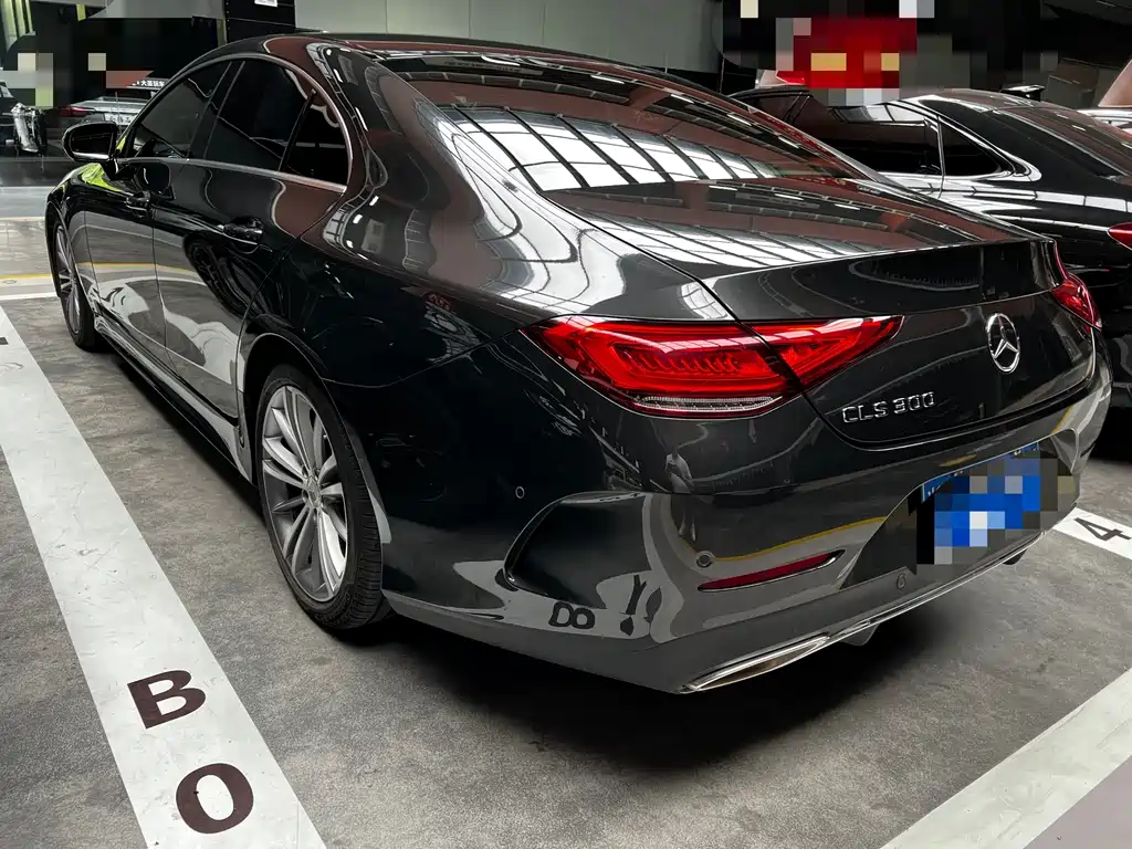 Mercedes-Benz CLS 2020 — фото 16