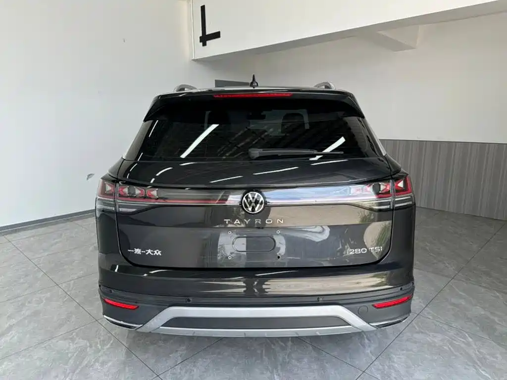 Volkswagen Tayron 2022