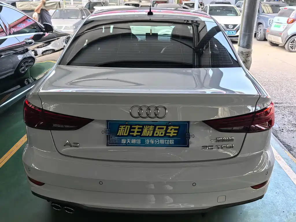 Audi A3 2021
