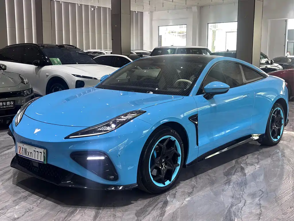 Neta GT 2024