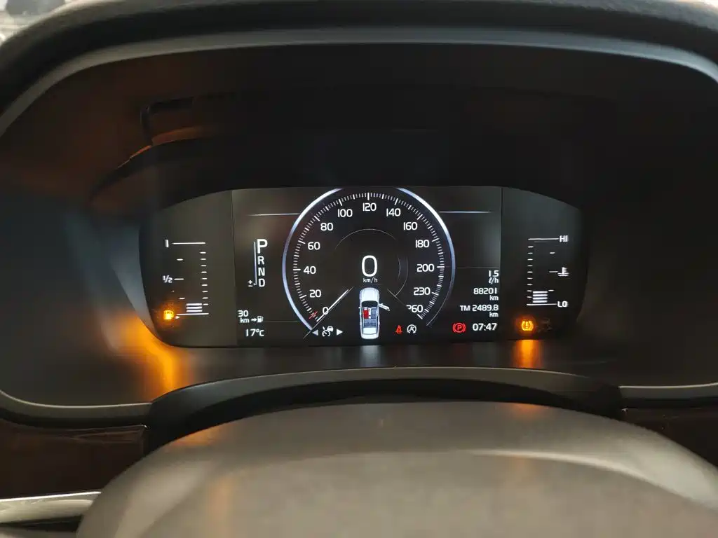 Volvo S90 2018 — фото 4