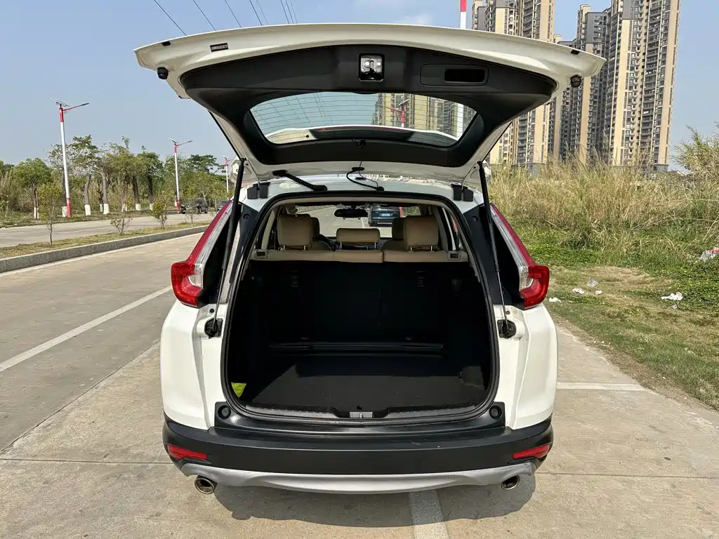 Honda CR-V 2018 — фото 10