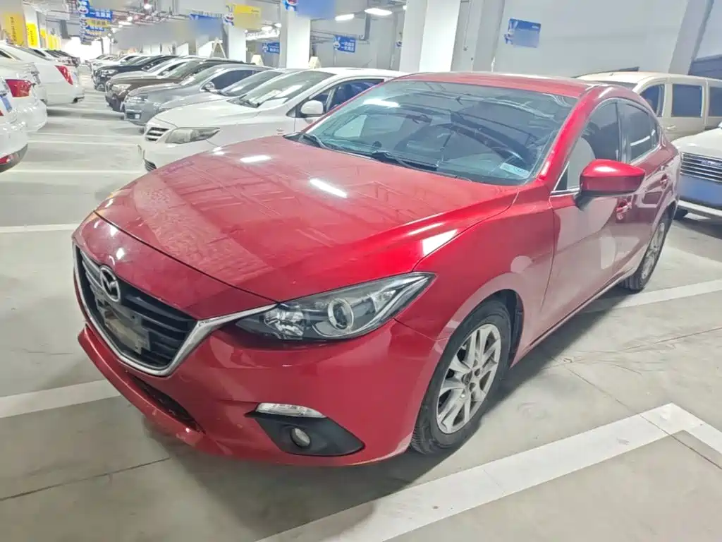 Mazda 3 Axela 2016 — фото 2