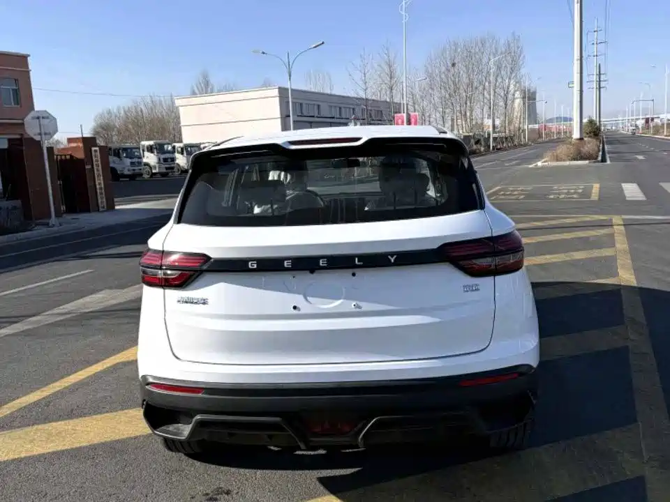 Geely Binyue 2025