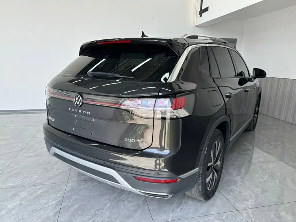Volkswagen Tayron 2022