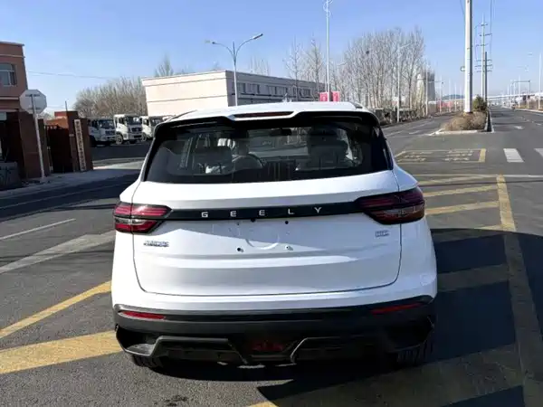 Geely Binyue 2025