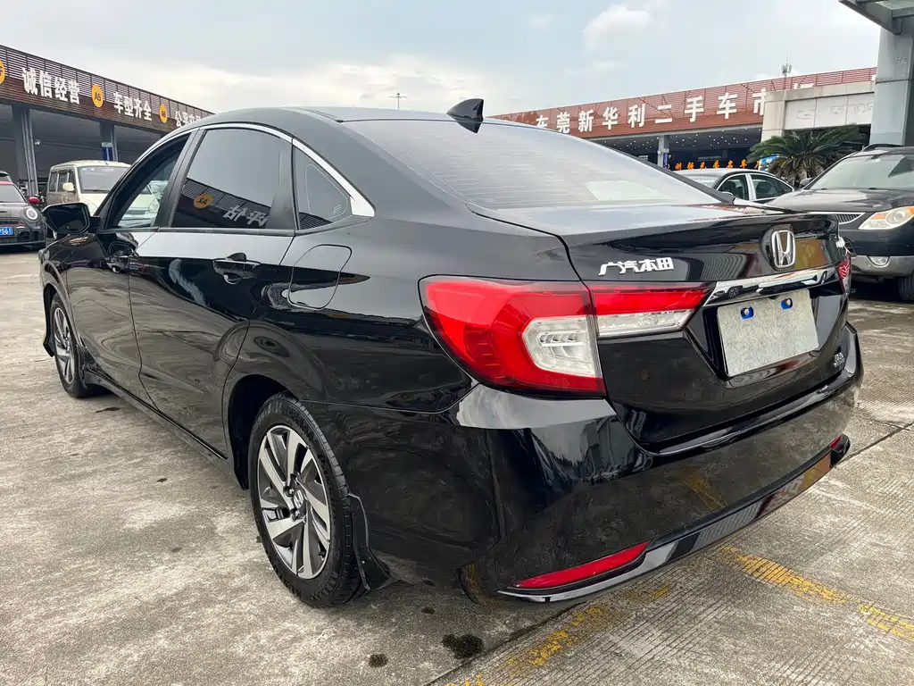 Honda Crider 2019 — фото 10