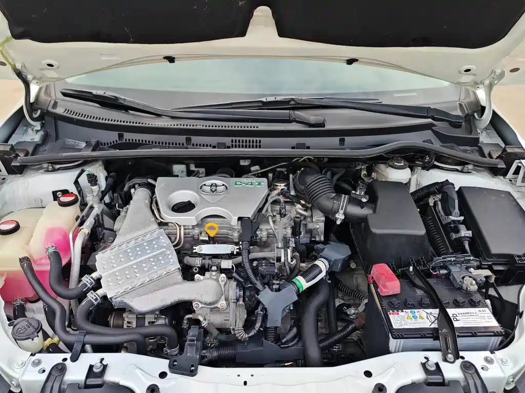 Toyota Corolla 2019 — фото 14