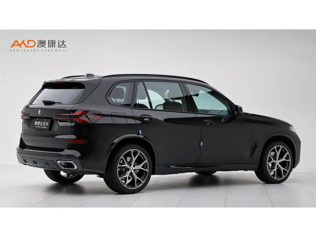 BMW X5 2024 — фото 3