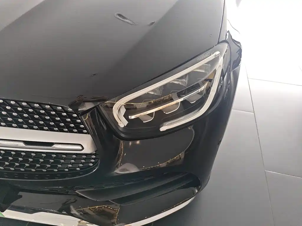 Mercedes-Benz GLC 2019