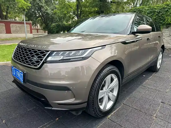 Land Rover Range Rover Velar 2018