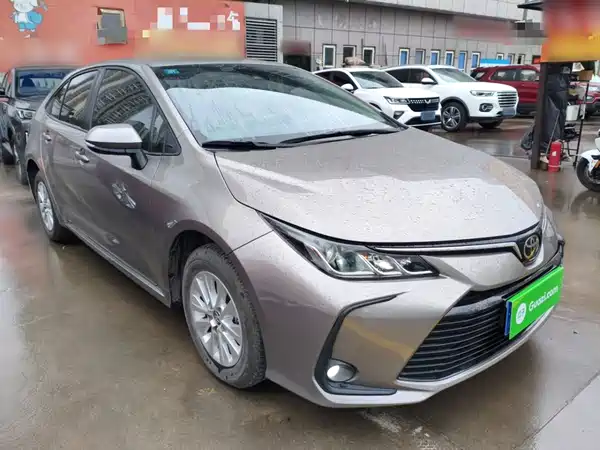 Toyota Corolla 2020